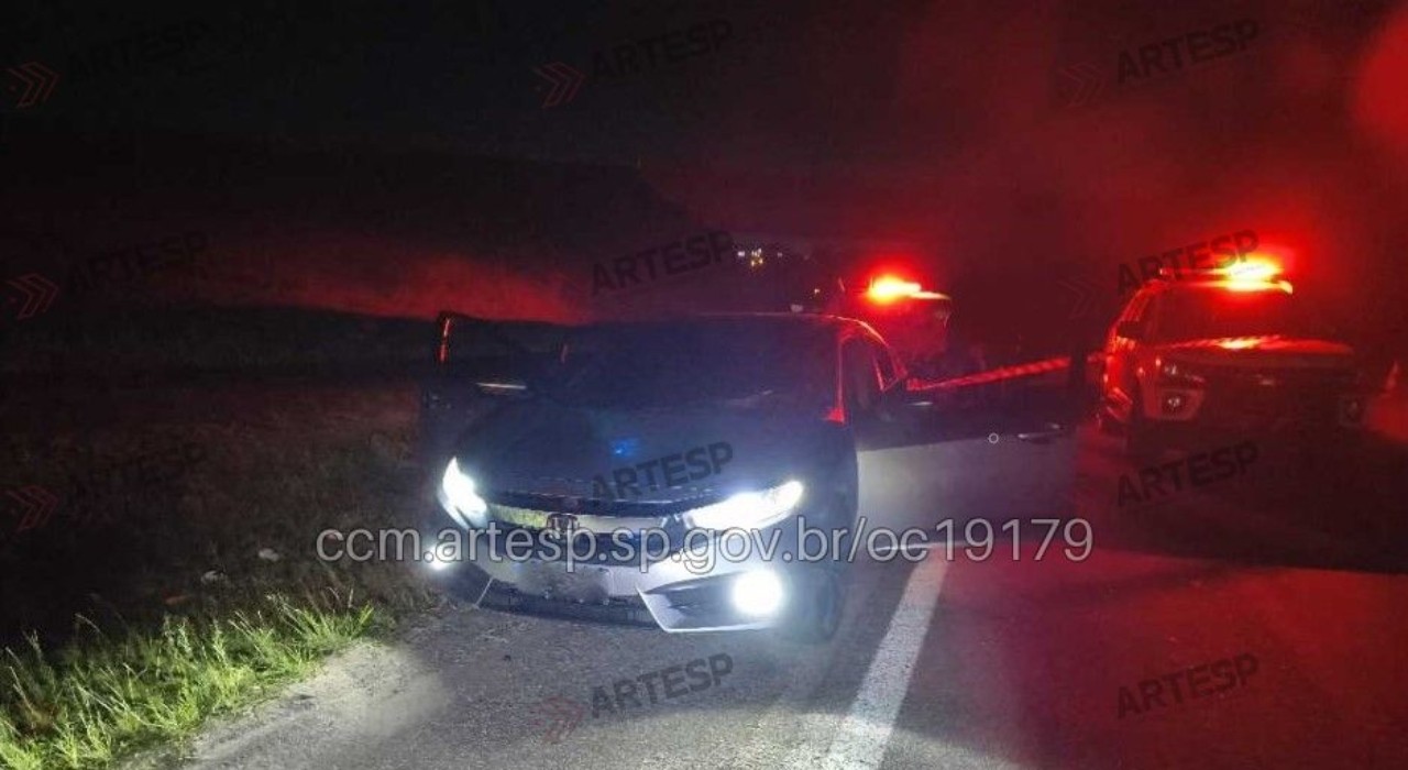 Homem morre baleado após perseguição policial em Salto