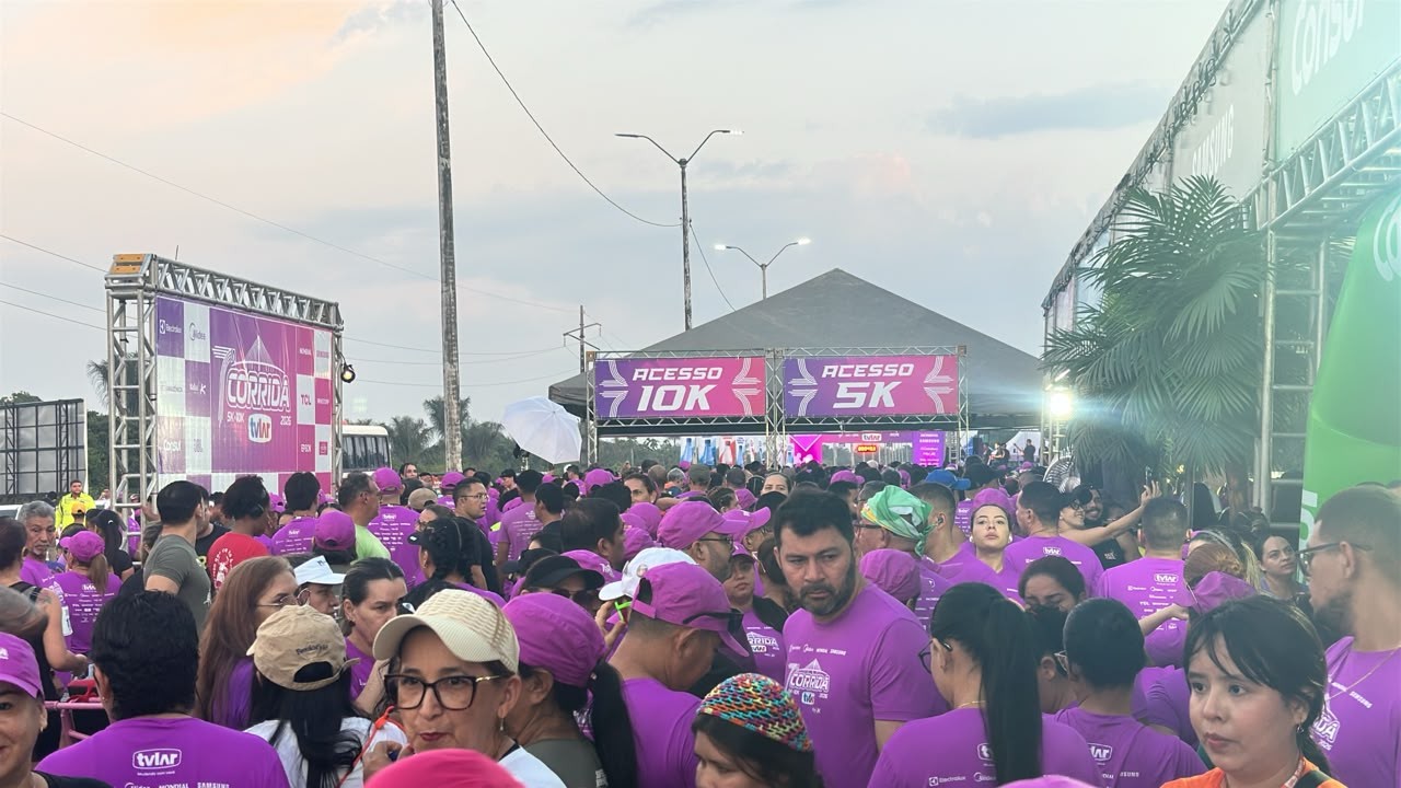 Assista à 7ª Corrida TVLAR ao vivo
