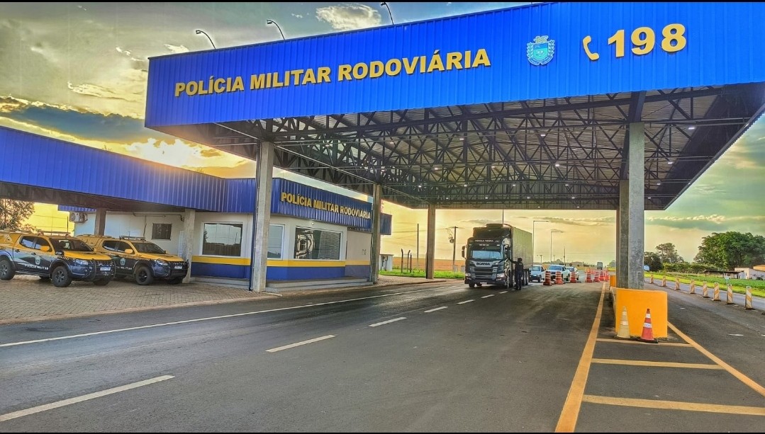 Polícia Militar Rodoviária inicia fiscalização nas rodovias estaduais de MS