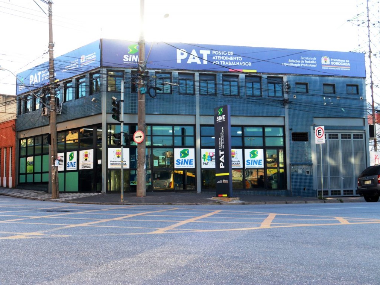 Primeira segunda-feira de 2026 tem 249 vagas de emprego em Sorocaba