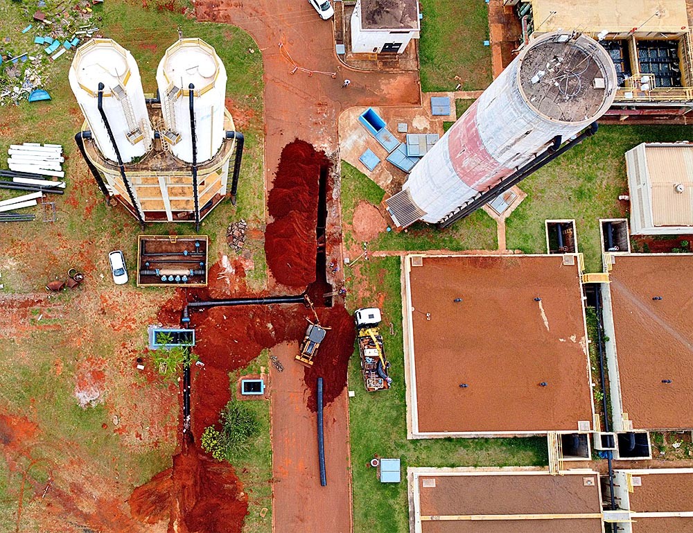 Confira quais bairros podem ficar sem água em Santa Bárbara d’Oeste