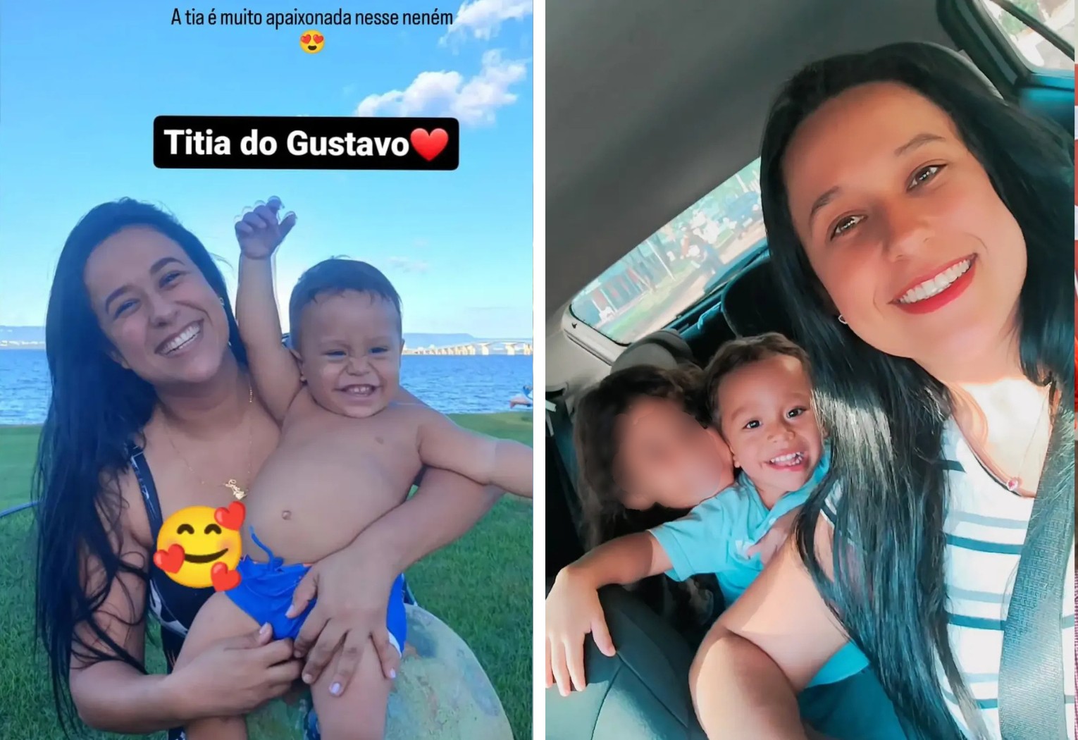 Tia homenageia menino de 3 anos encontrado morto em casa e desabafa: 'Sofreu muito'