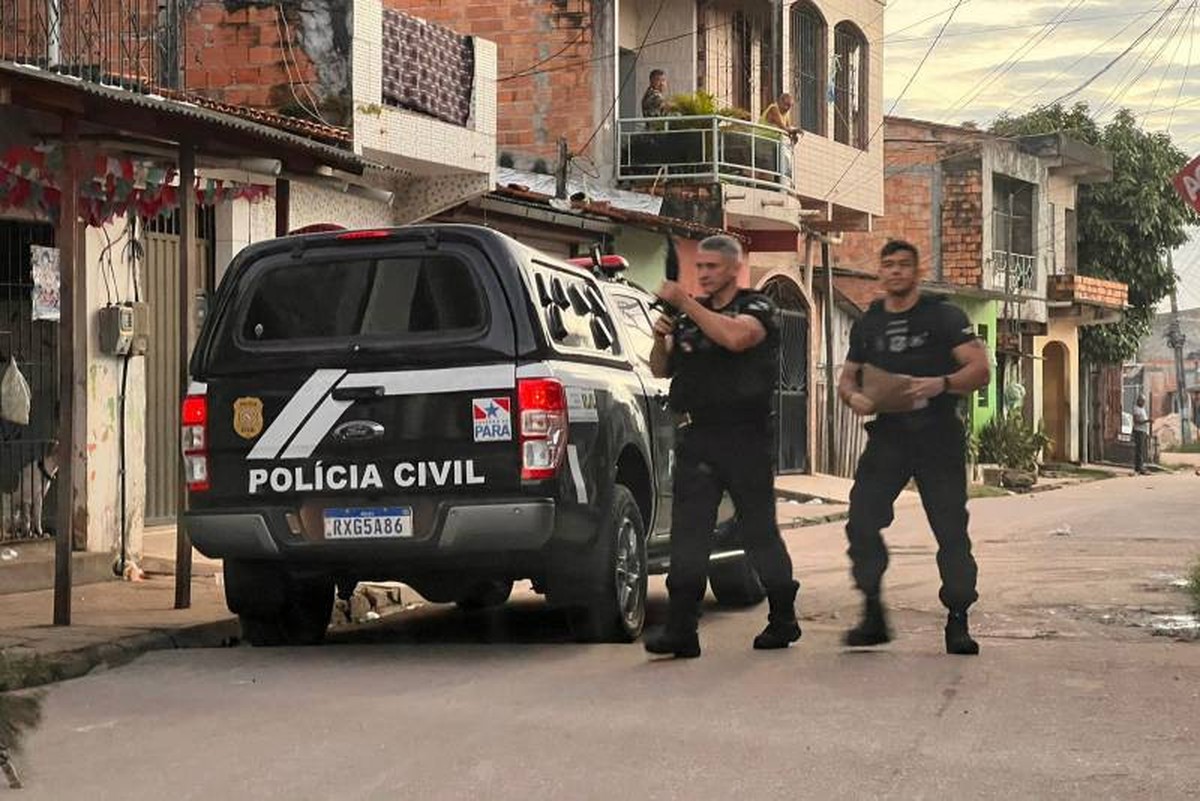 Às vésperas do Dia dos Pais, polícia prende 32 homens por atraso no pagamento de pensão alimentícia