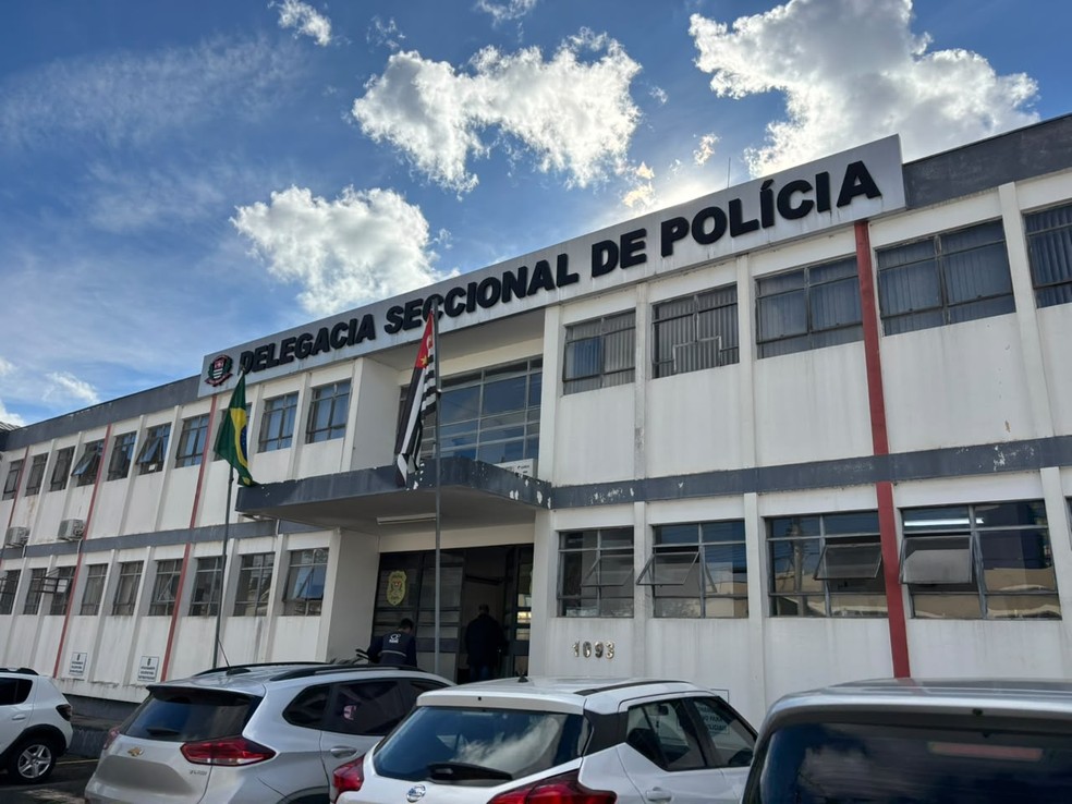Caso foi registrado no Plantão Policial de Itapetininga (SP) — Foto: Diogo Del Cistia/g1