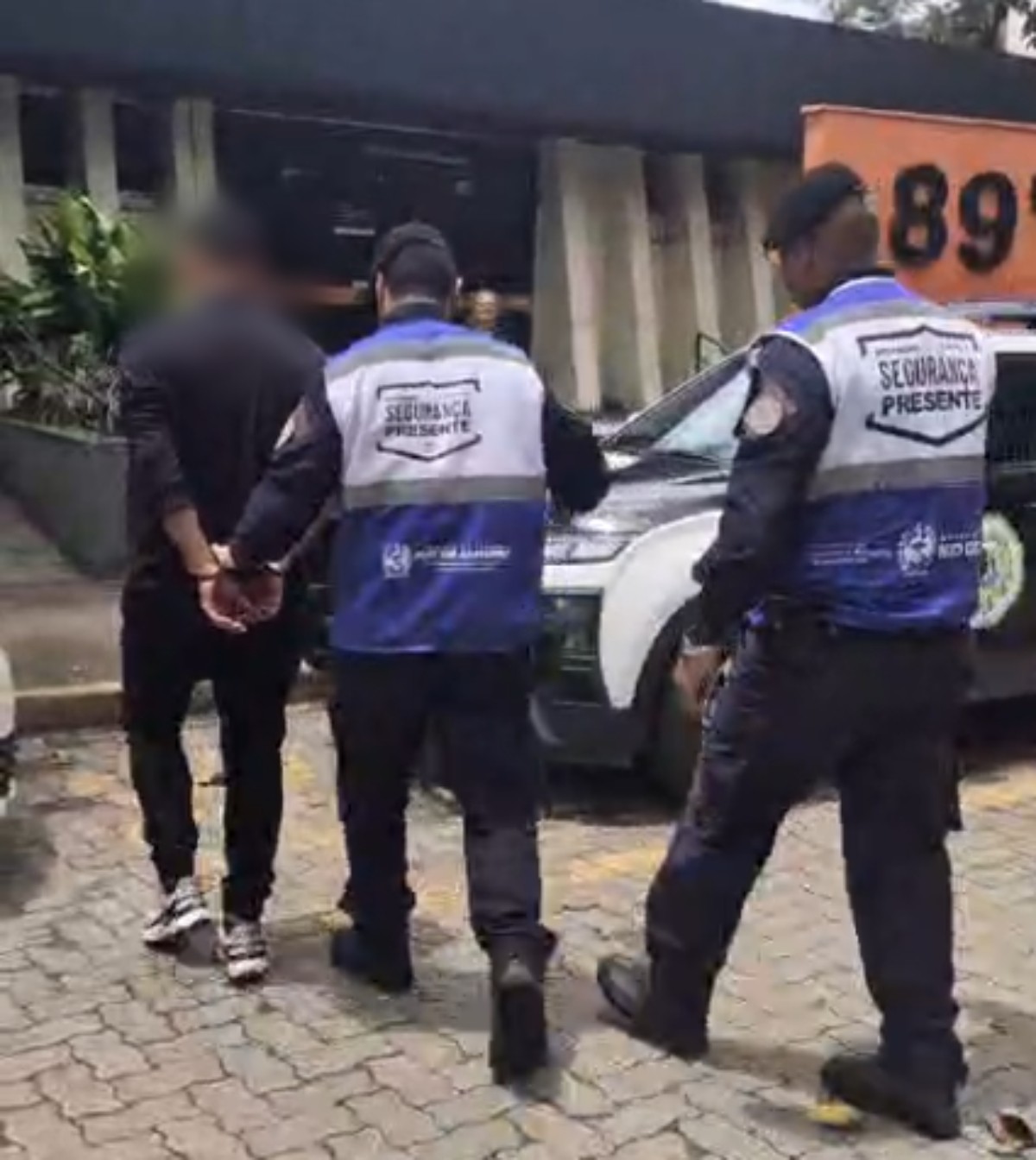 Suspeito de amarrar mulher e roubar R$ 11 mil em MG é preso em Resende