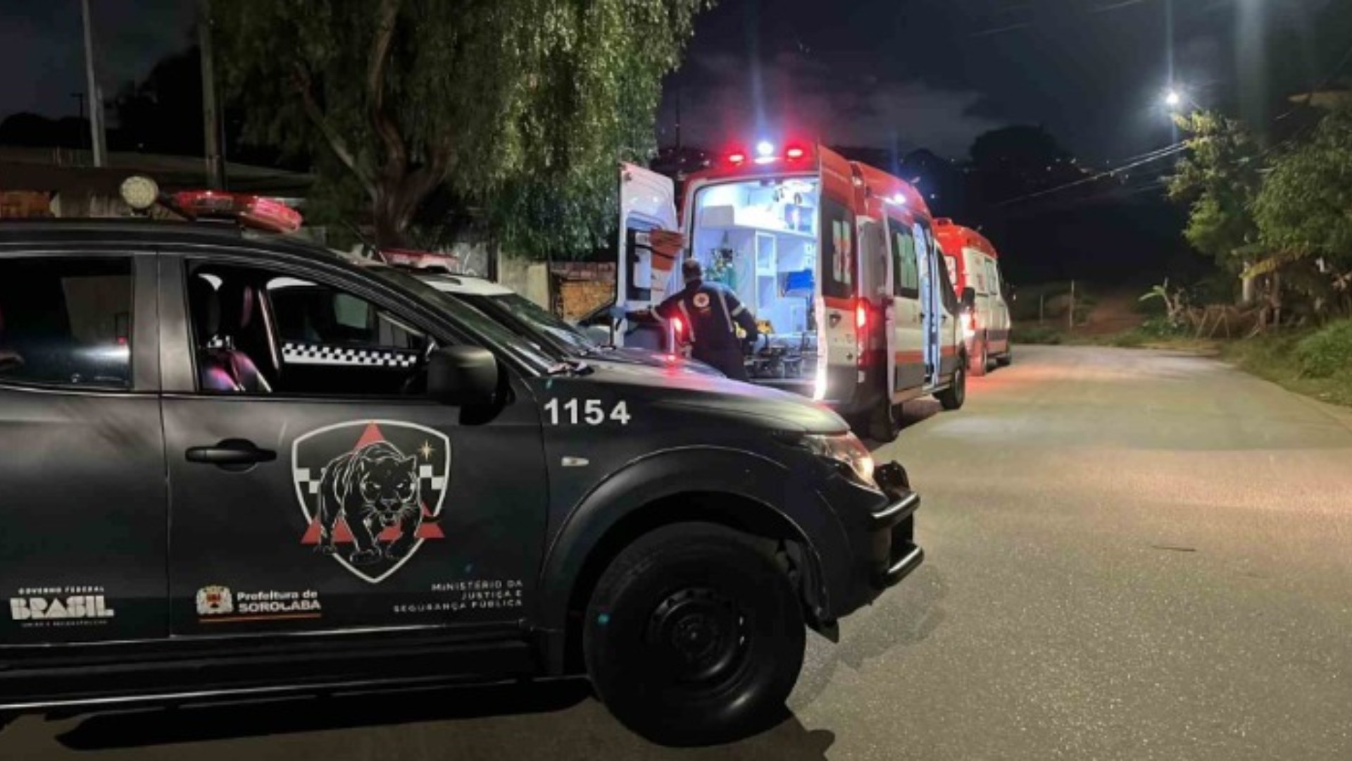 Homem de 32 anos é preso suspeito de atacar rapaz com estilete em Sorocaba