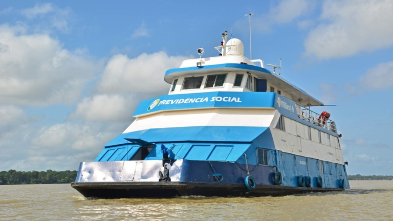 PREVBarcos no Amazonas: veja datas e locais de atendimento do INSS