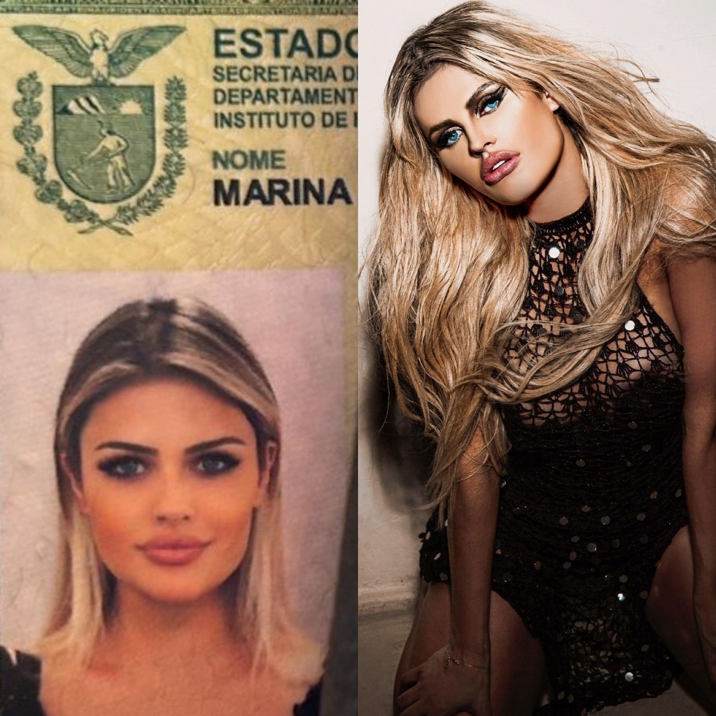 Modelo e influencer diz que foi banida de aplicativo de encontros 'por ser bonita demais'