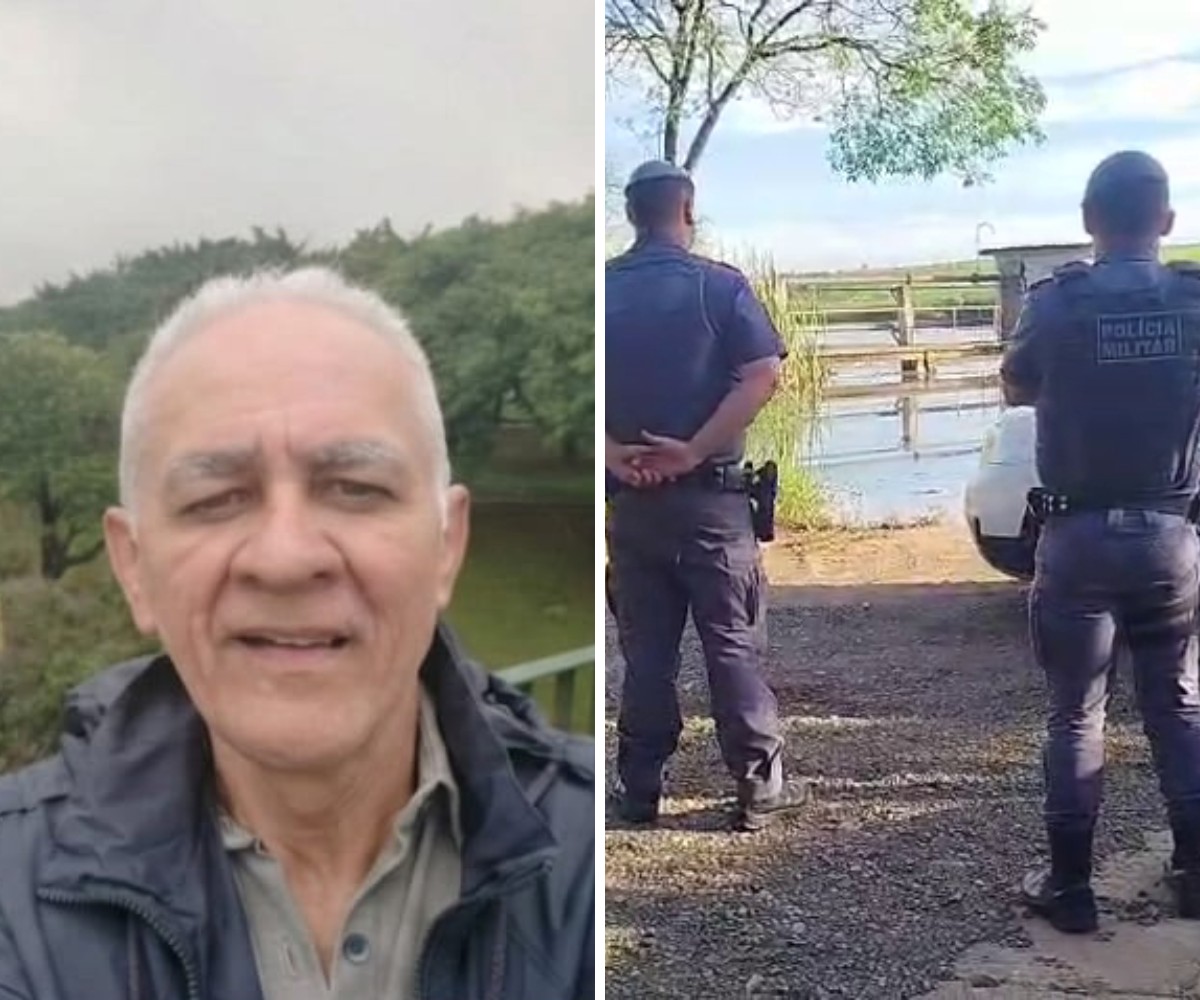 Motorista de aplicativo desaparecido é encontrado morto em lagoa; homem foi vítima de latrocínio, diz polícia