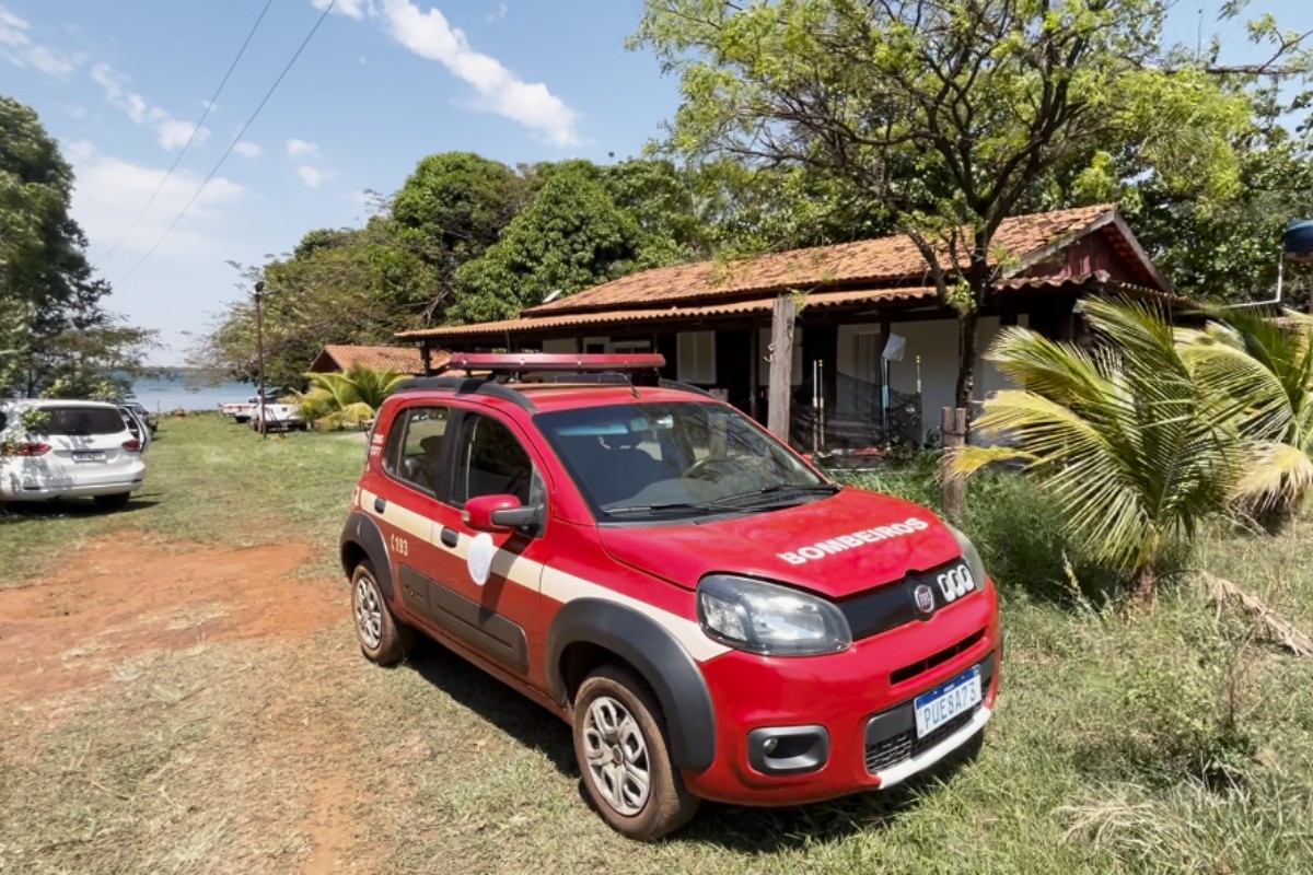 Corpo de um dos dois pescadores desaparecidos durante pescaria em Uberaba é encontrado