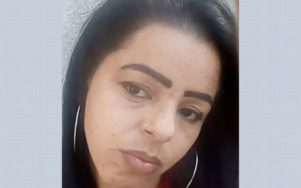 Kellen Marques Gonçalves Theodoro, de 31 anos, foi morta a pauladas pelo marido, em Brodowski (SP) — Foto: Reprodução/Redes sociais