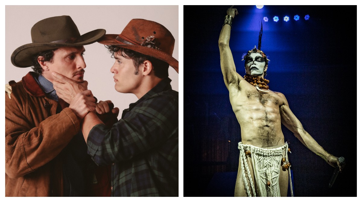 Das telonas para o teatro: SP tem dois espetáculos inspirados em sucessos do cinema, transportados para os palcos; veja quais são