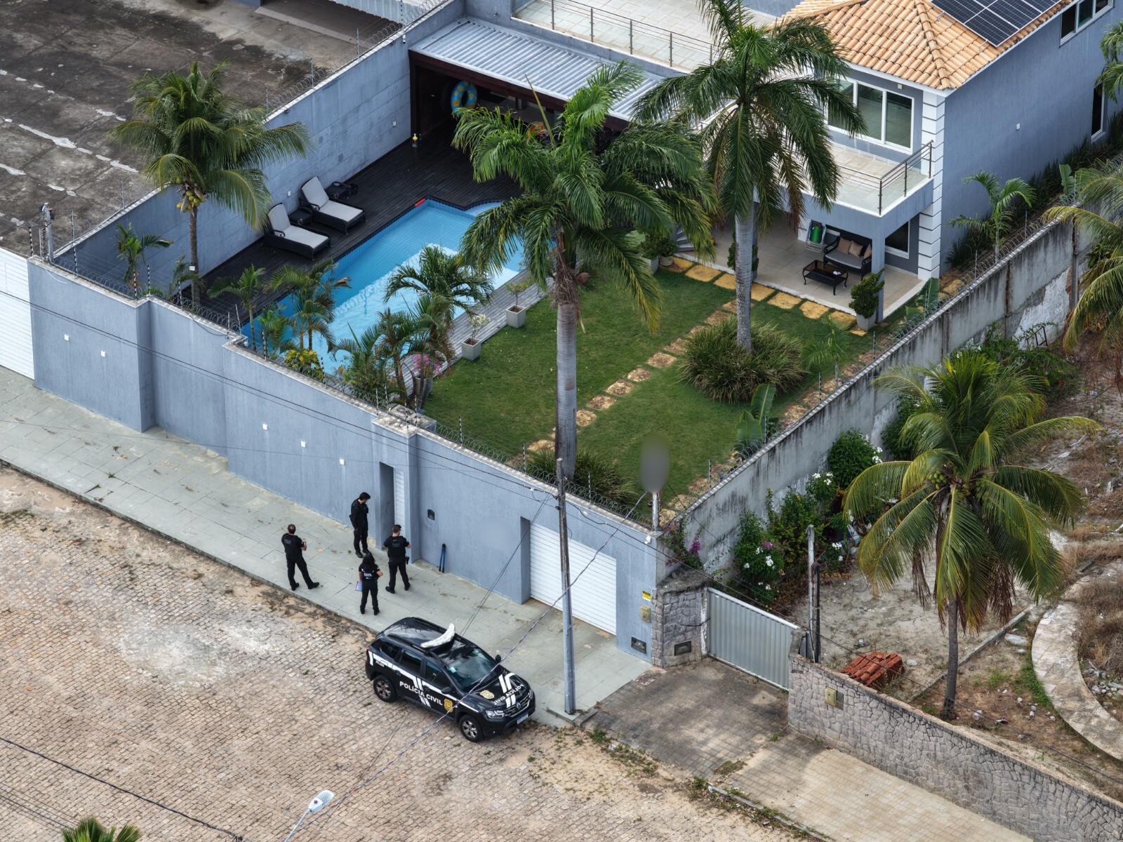 Suspeito de chefiar esquema de sonegação no RN é preso após descoberta de plano de fuga para Europa, diz MP