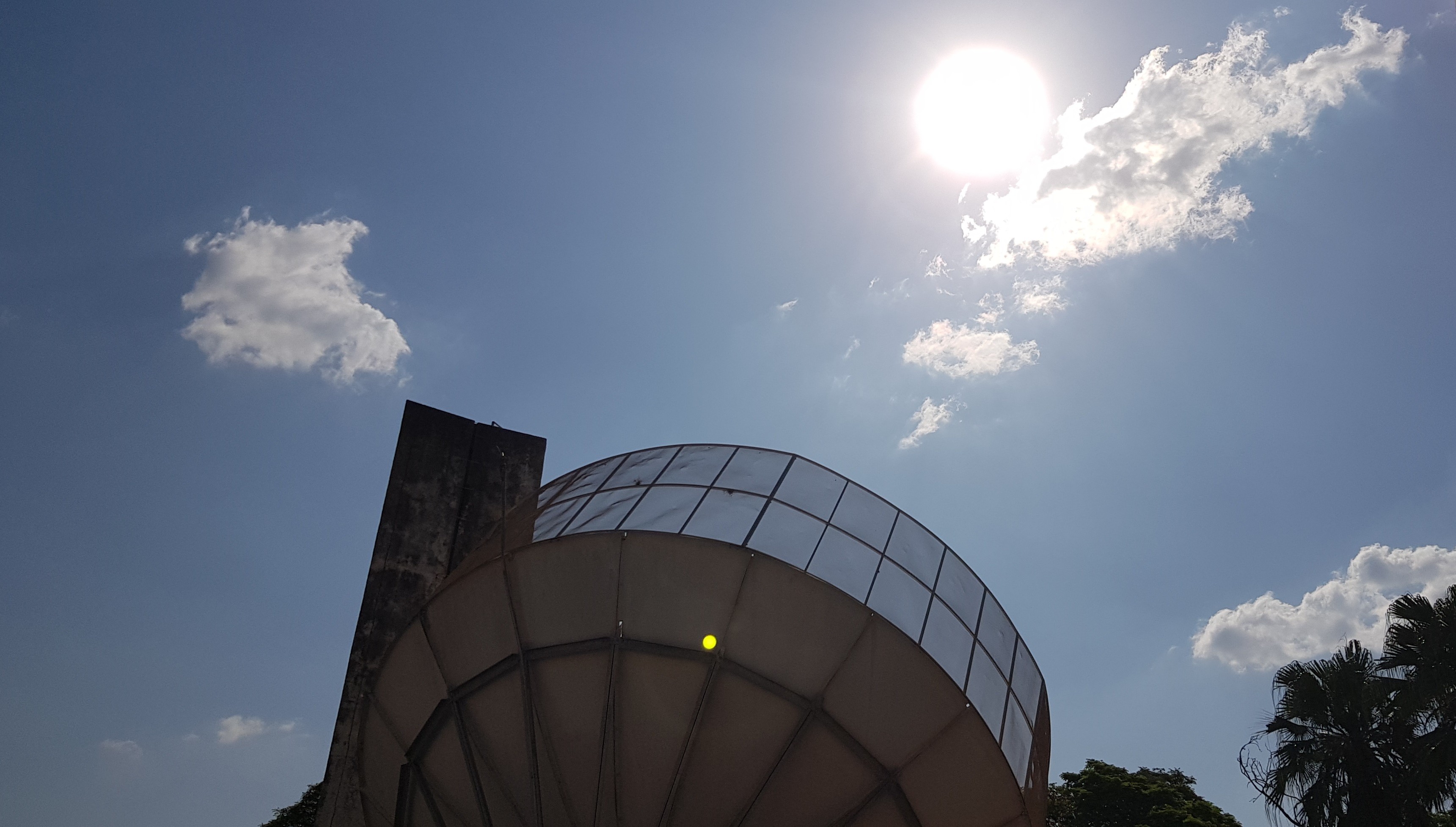 Triângulo tem temperaturas de até 40°C e chuva deve chegar no fim de semana; veja a previsão 