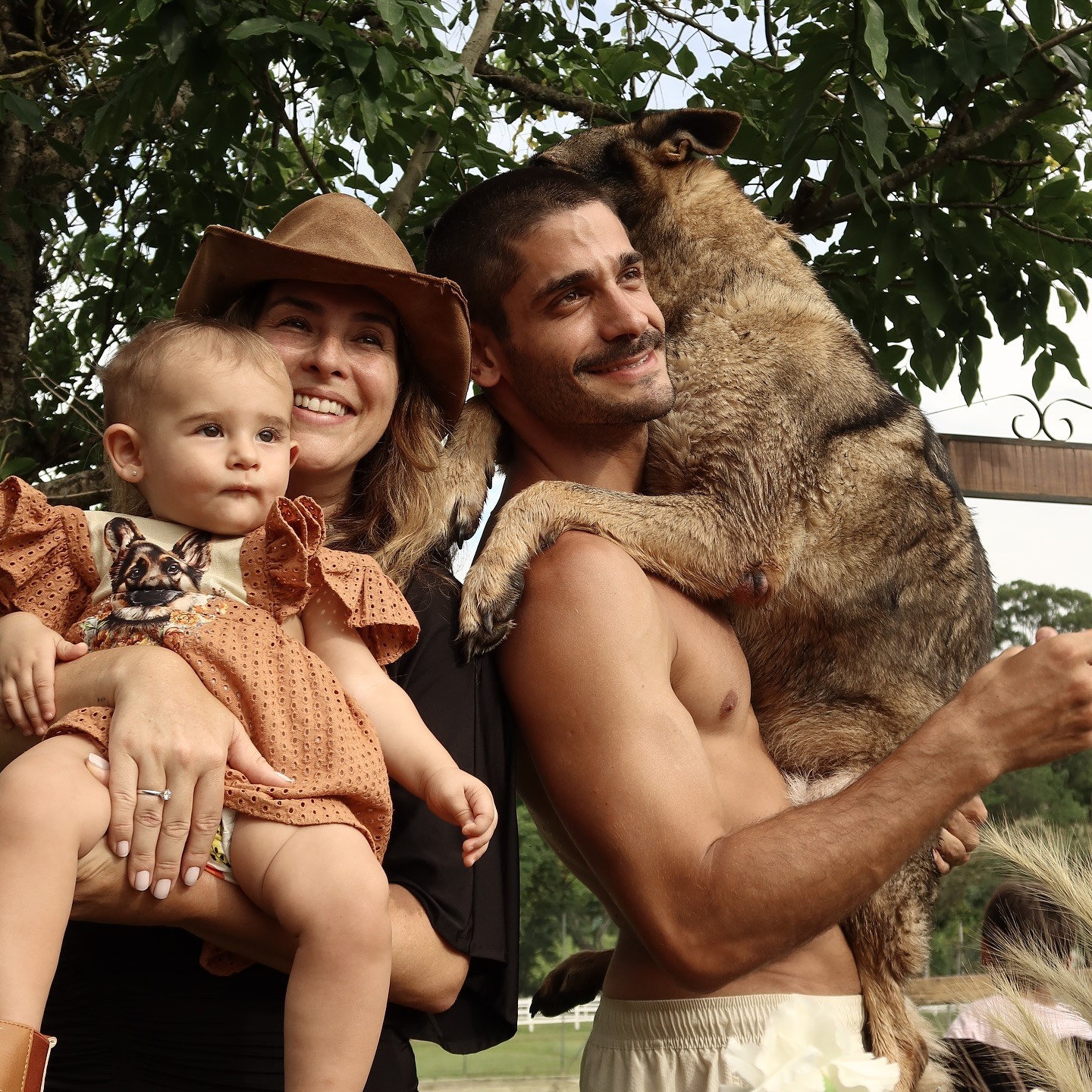 Fernanda Paes Leme e Victor Sampaio se separam: 'Fica a tristeza por algo que se rompeu. Mas não existiu revolta'