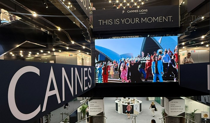 Rede Bahia marca presença no Cannes Lions 2026 e reforça atuação em debates globais de criatividade
