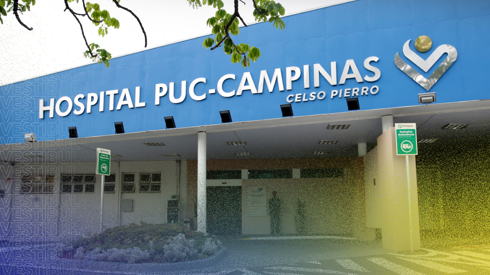 Superlotado: Hospital PUC-Campinas tem 50 pacientes internados no SUS além da capacidade