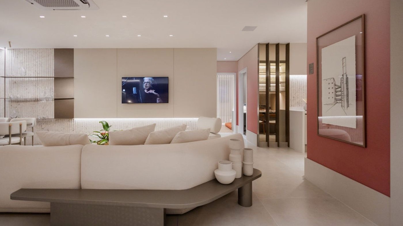 Design com autoria compõe os ambientes da Vectra