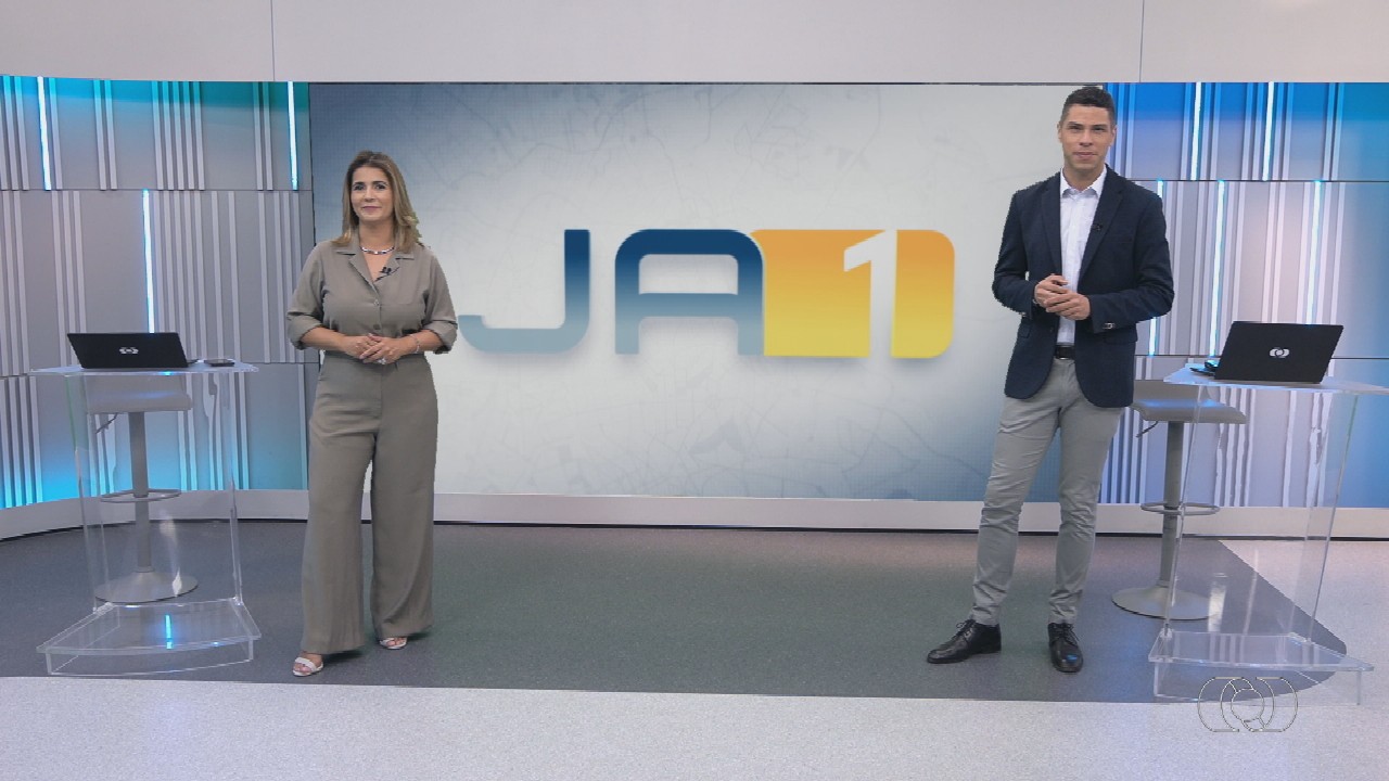 VÍDEOS: Jornal Anhanguera 1ª Edição de quinta-feira, 21 de agosto de 2025