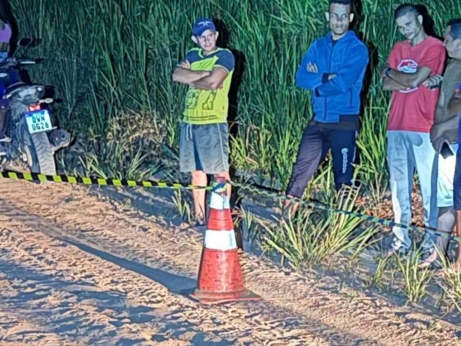 Homem é encontrado morto em ramal no interior do AC; polícia suspeita de acerto de contas