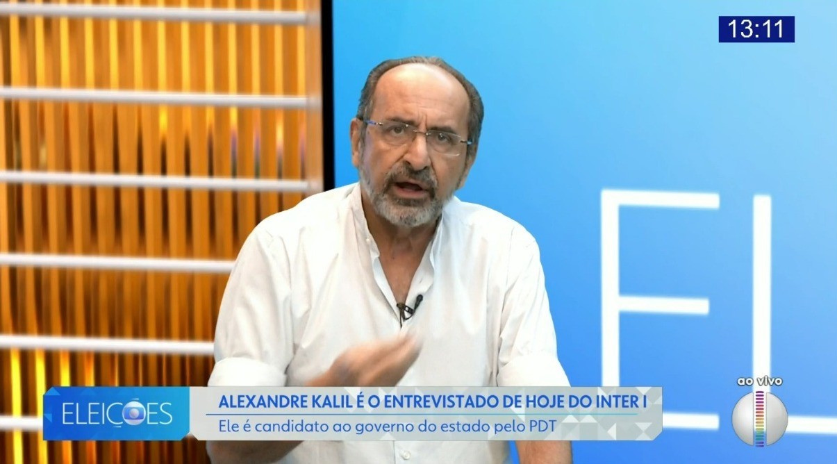 Kalil critica ‘abandono’ de Minas, defende hospitais para cirurgias eletivas e exploração do lítio no Jequitinhonha