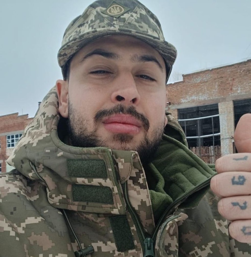  Douglas Domingo Fernandes, de 30 anos, nasceu em Petrolina. O último contato com a mãe foi no dia 10 de maio de 2026. — Foto: Arquivo pessoal da família