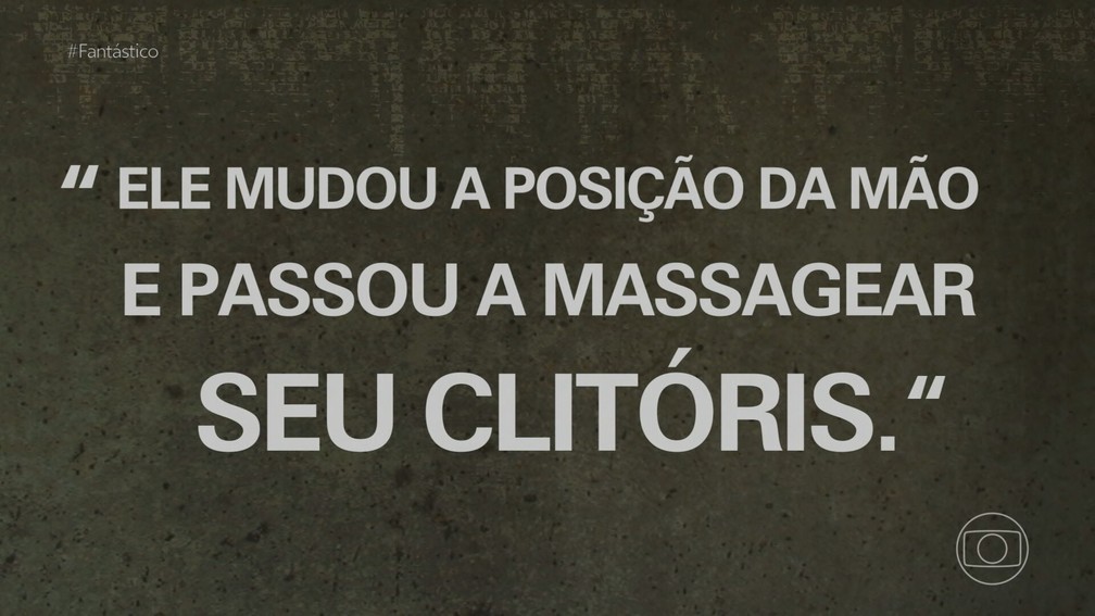 Denúncia de mulheres que levou à prisão ginecologista suspeito de crimes sexuais; veja relatos — Foto: Reprodução/ TV Globo