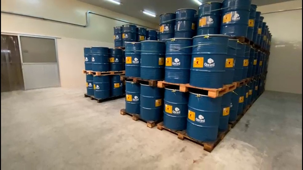Produtores deixam de vender 152 toneladas de mel em 15 dias para EUA; prejuízo de mais de R$ 2,5 milhões — Foto: Reprodução/Casa Apis