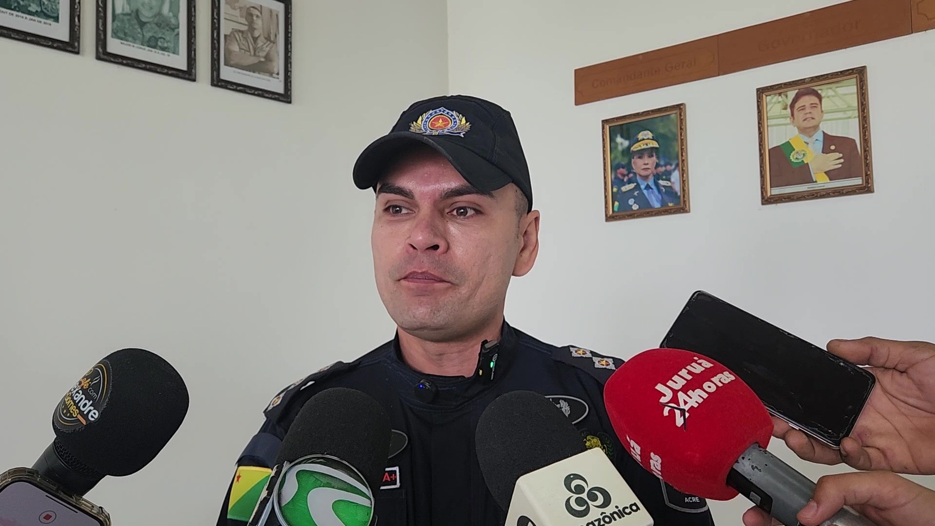 VÍDEOS: Jornal do Acre 1ª Edição desta quinta-feira, 17 de julho de 2025