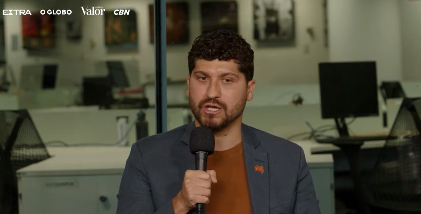 Willian Siri defende reestatizar a Cedae e os transportes públicos