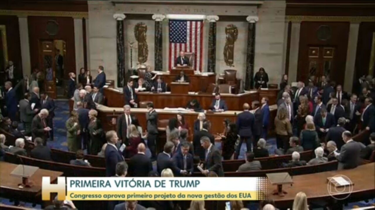 Homem 'com pensamentos suicidas' entrou armado no Capitólio um dia após posse de Trump, diz polícia