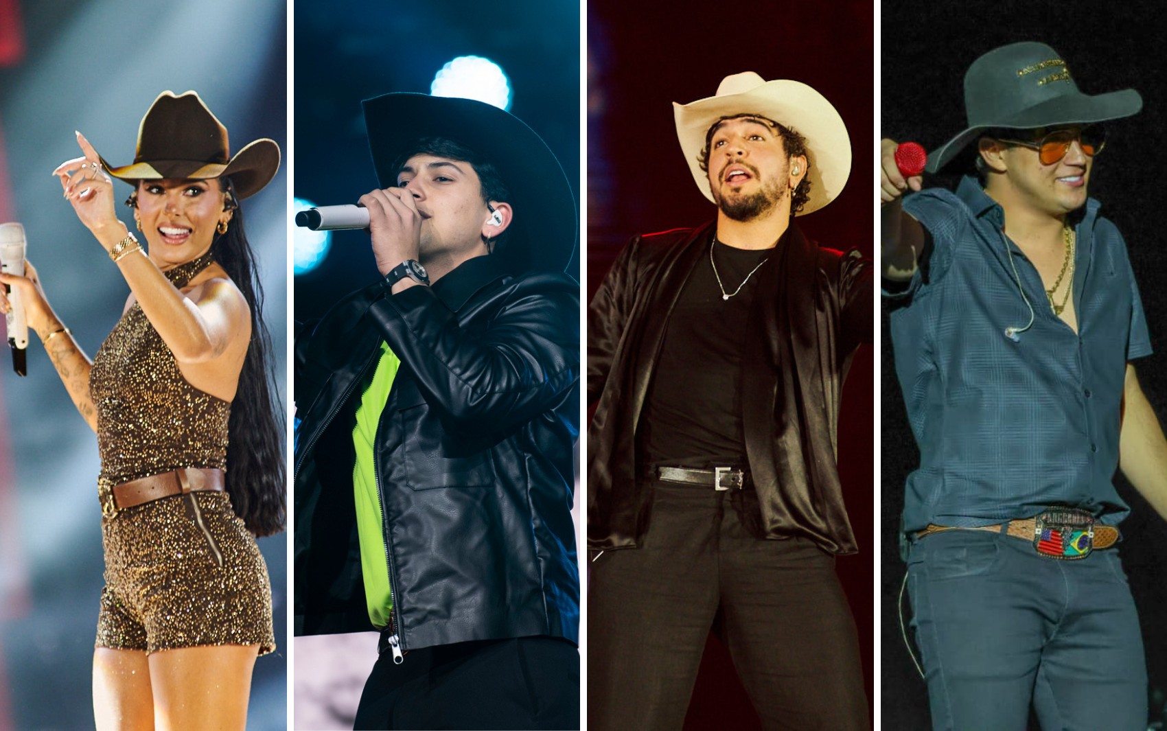 Geração Z no rodeio: quem são as atrações mais jovens do RRM e o que elas prometem levar para o festival 