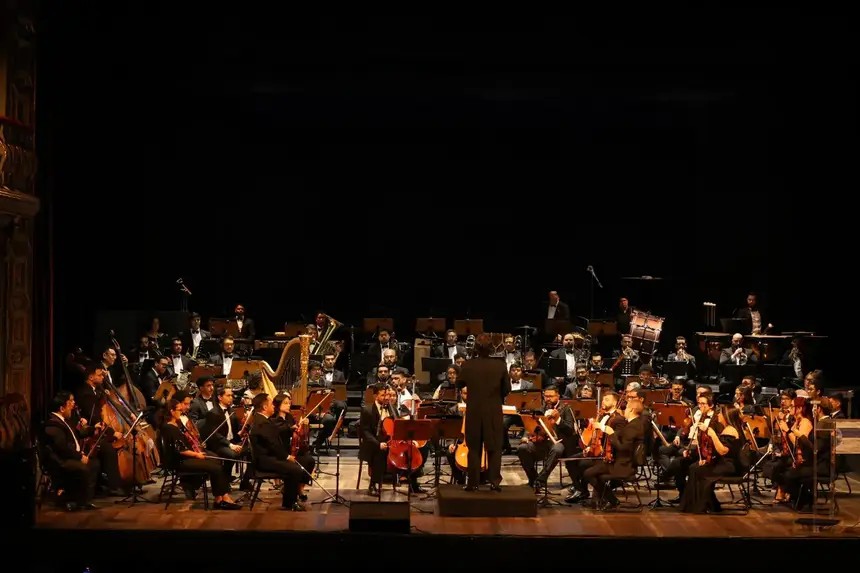 Orquestra Sinfônica do Theatro da Paz celebra 30 anos com concerto especial em Belém