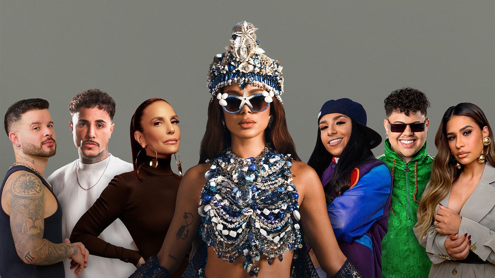Anitta faz mistureba pop em álbum para embalar o verão com