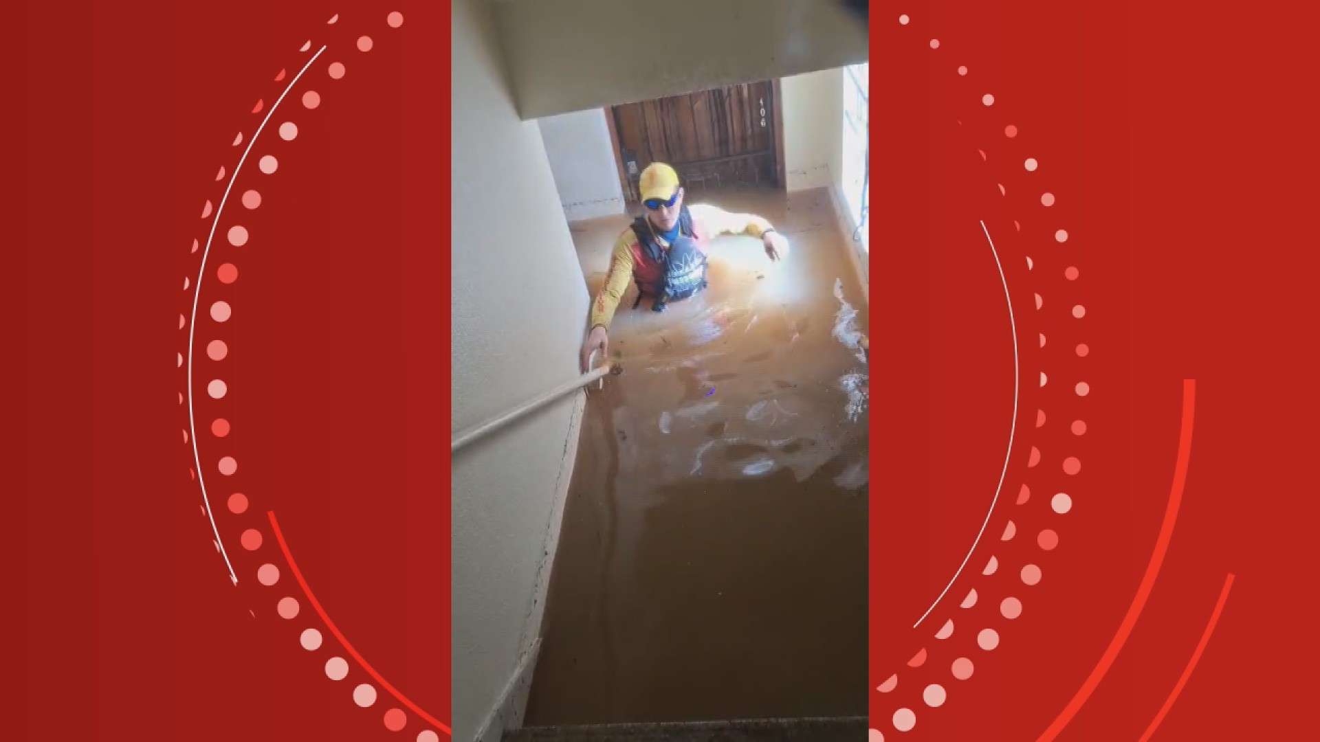 Voluntário do Paraná relata insegurança de vítimas de enchentes no RS para receberem ajuda de desconhecidos: 'Violência grande'