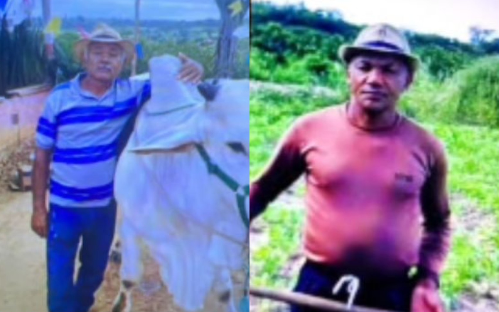 Dois homens morrem após receberem descarga elétrica em fio de alta tensão; corpos e moto ficaram carbonizados