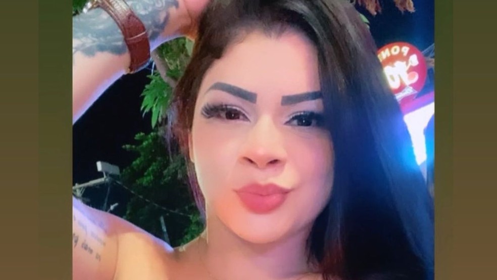 Influencer Beatriz Matos dos Santos — Foto: Reprodução/Redes sociais