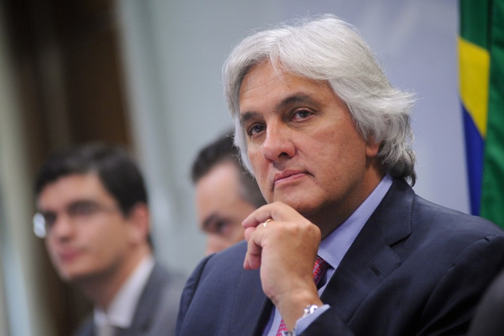 Delcídio do Amaral. — Foto: Reprodução