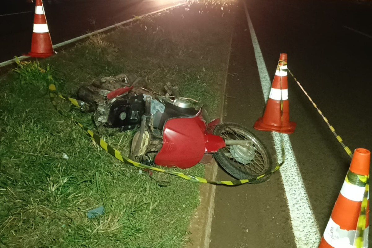 'Antes ela do que eu', diz motorista embriagado após atropelar e matar motociclista na BR-163