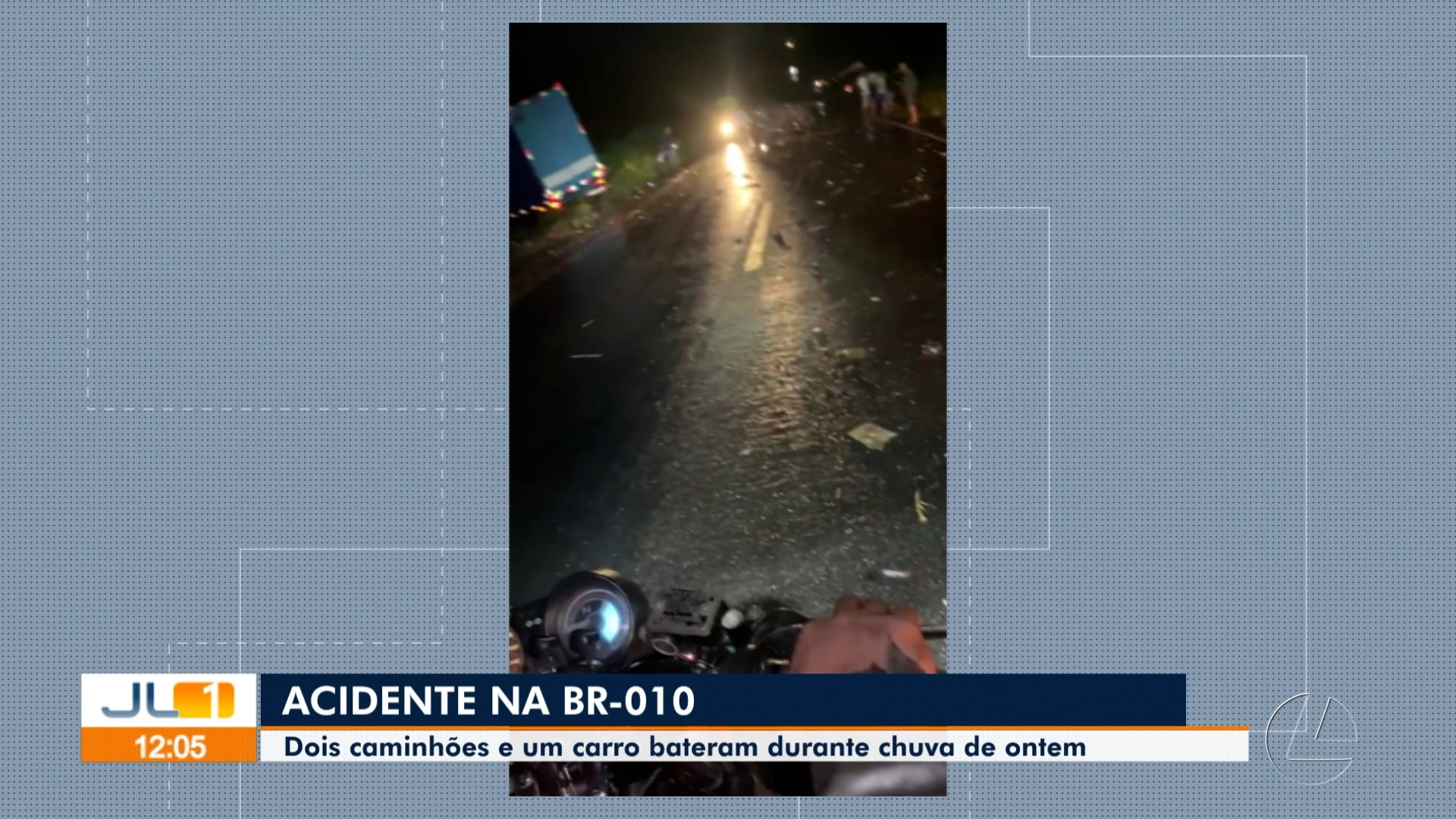 VÍDEOS: JL1 de terça-feira, 20 de maio de 2025