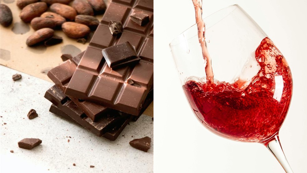 Acordo Mercosul-UE pode baratear vinhos europeus e ampliar oferta de chocolates premium no Brasil — Foto: Tetiana Bykovets/Max Tutak/Unplash