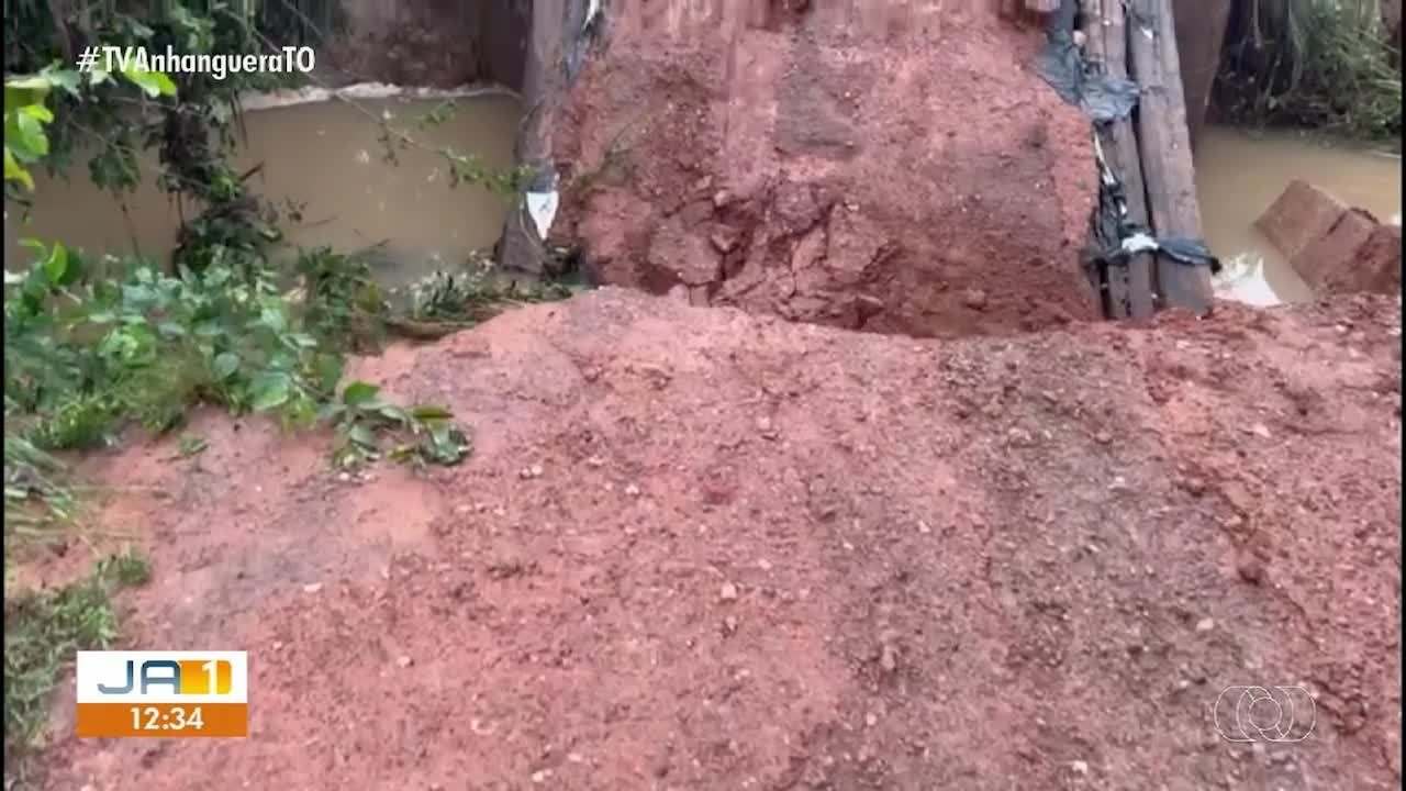 VÍDEOS: Jornal Anhanguera 1ª Edição-TO de segunda-feira, 9 de março de 2026