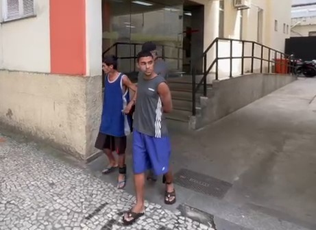 Homem é detido pela 3ª vez em 10 dias por suspeita de crimes cometidos em Copacabana