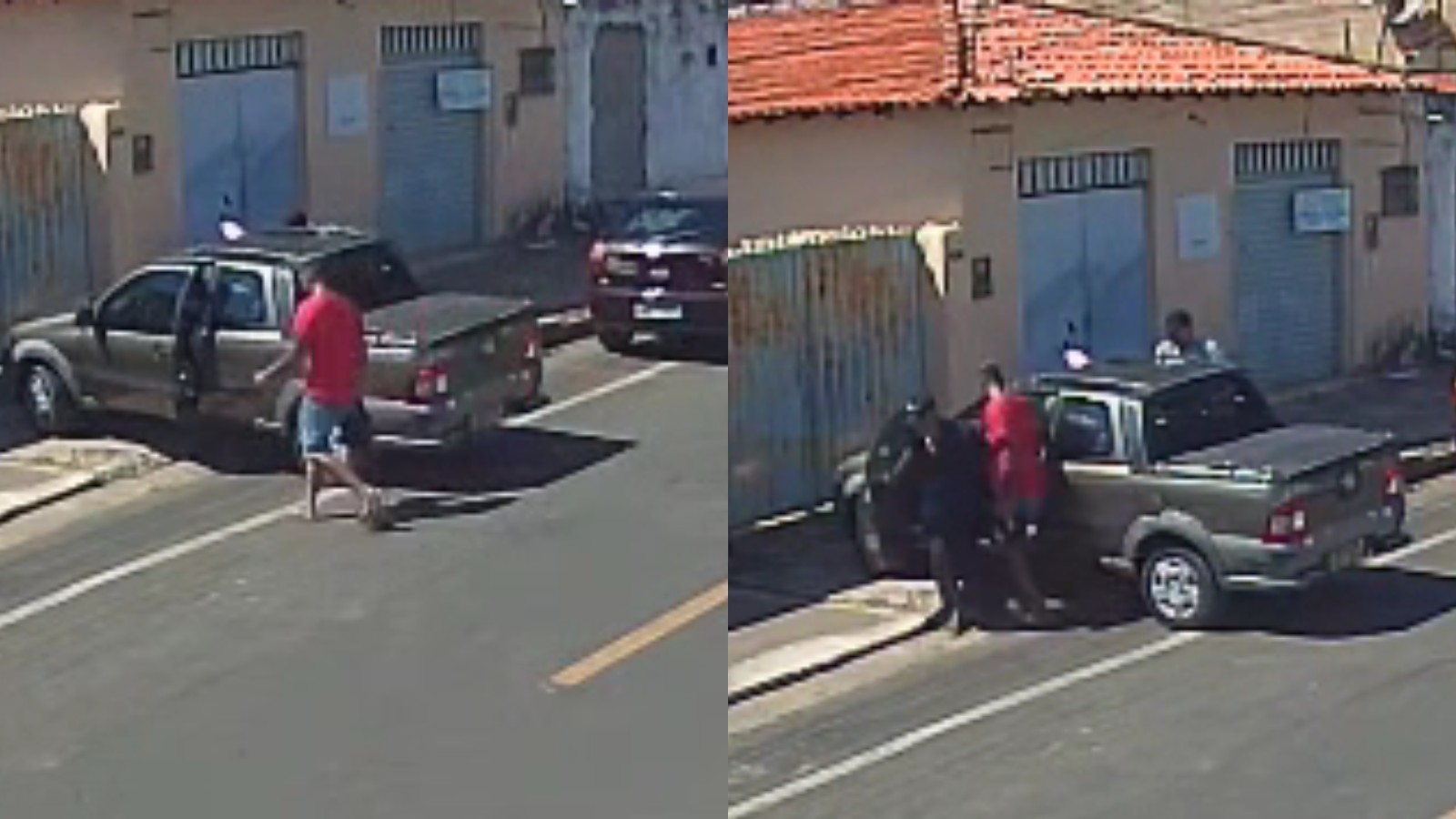 VÍDEO: Dupla rouba carro em 24 segundos e é presa horas depois em Teresina