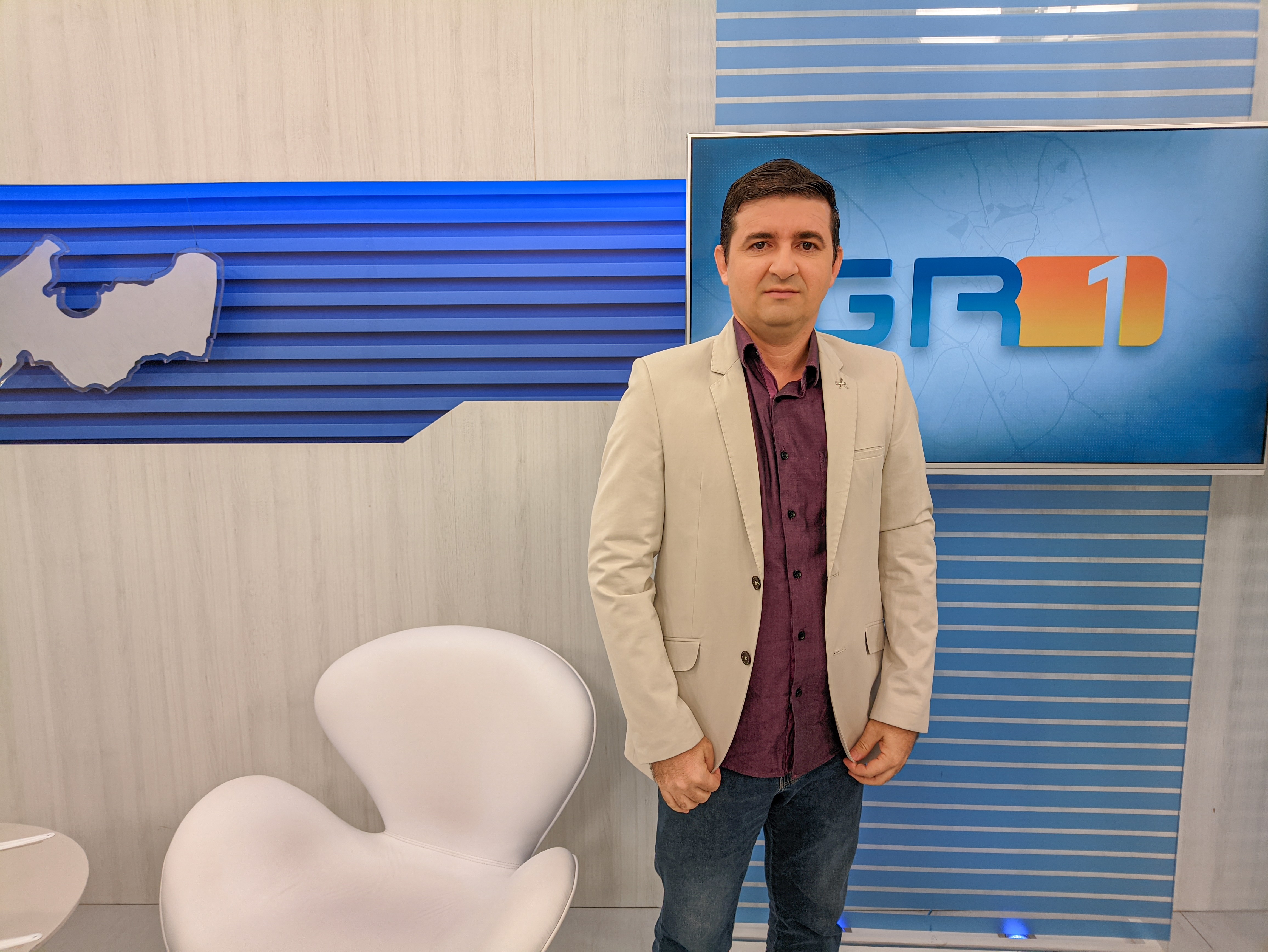 AO VIVO: Assista ao GR1