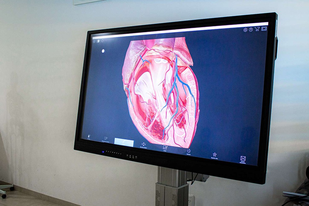 Medicina UASS-PJC — Foto: Divulgação