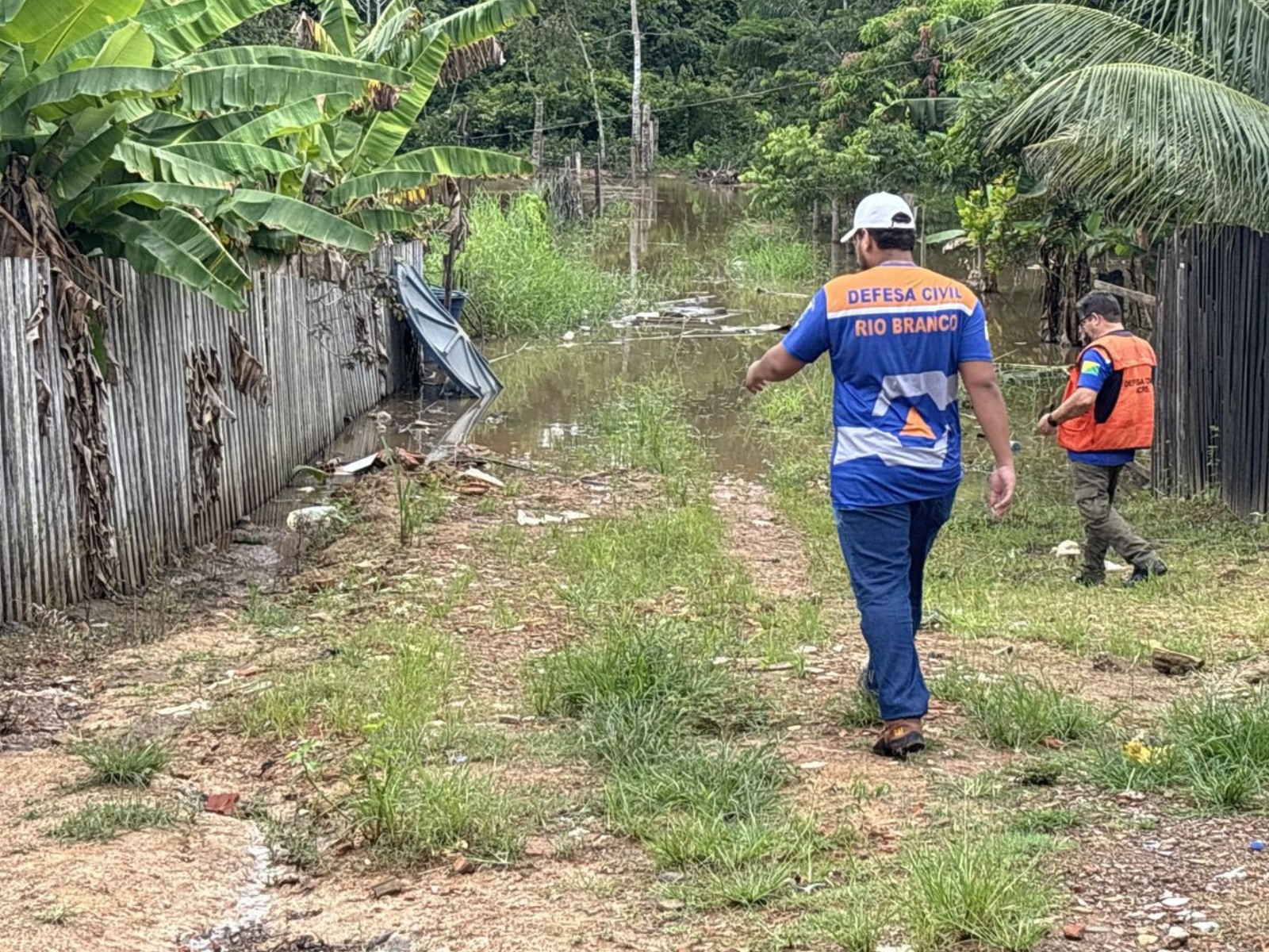 Acre recebe quase R$ 6 milhões para ações da Defesa Civil | G1