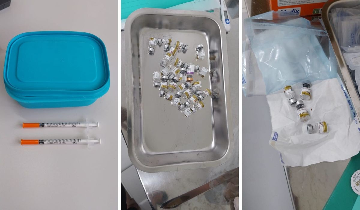 Servidora é presa suspeita de vender e aplicar ilegalmente 'caneta emagrecedora' em posto de saúde no interior de SP