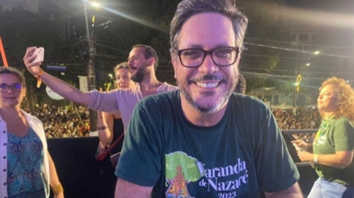 'Um alerta desse muda a gente para sempre', diz Lúcio Mauro Filho sobre tratamento do câncer descoberto em exame de rotina