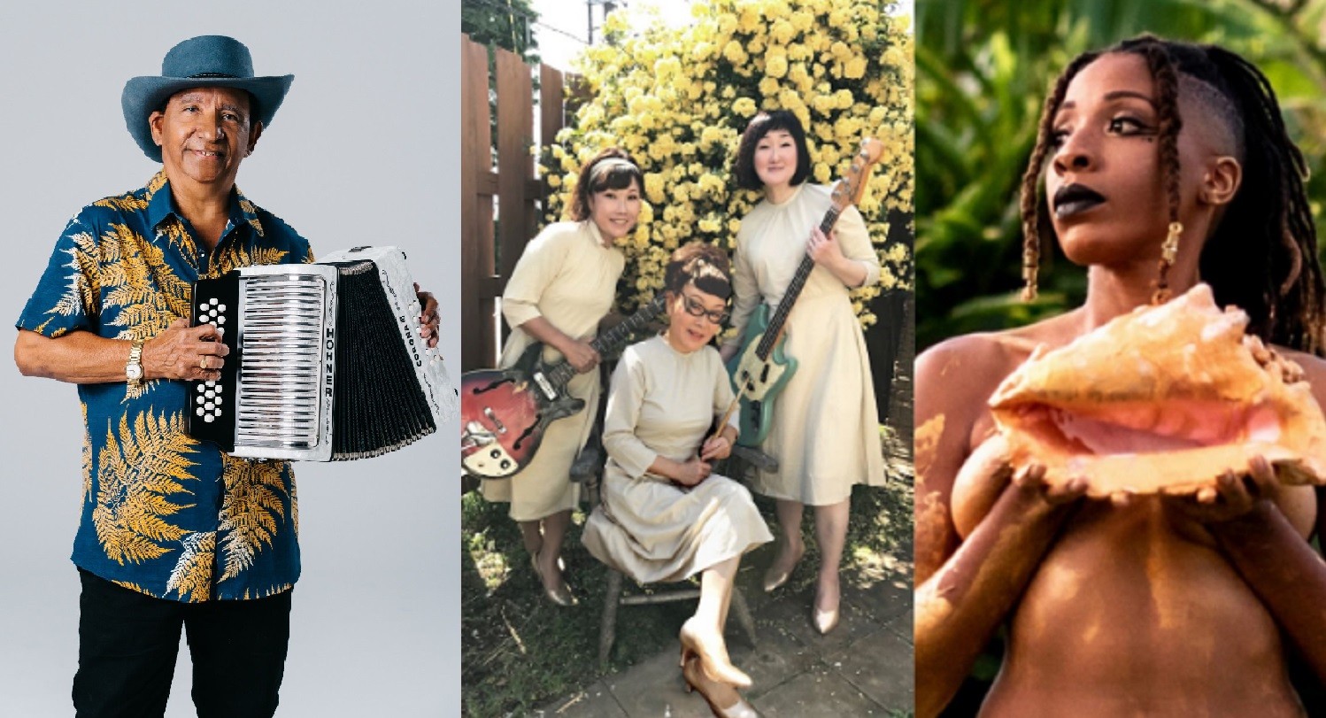 Do Caribe ao Japão: atrações internacionais inéditas desembarcam em Belém para festival